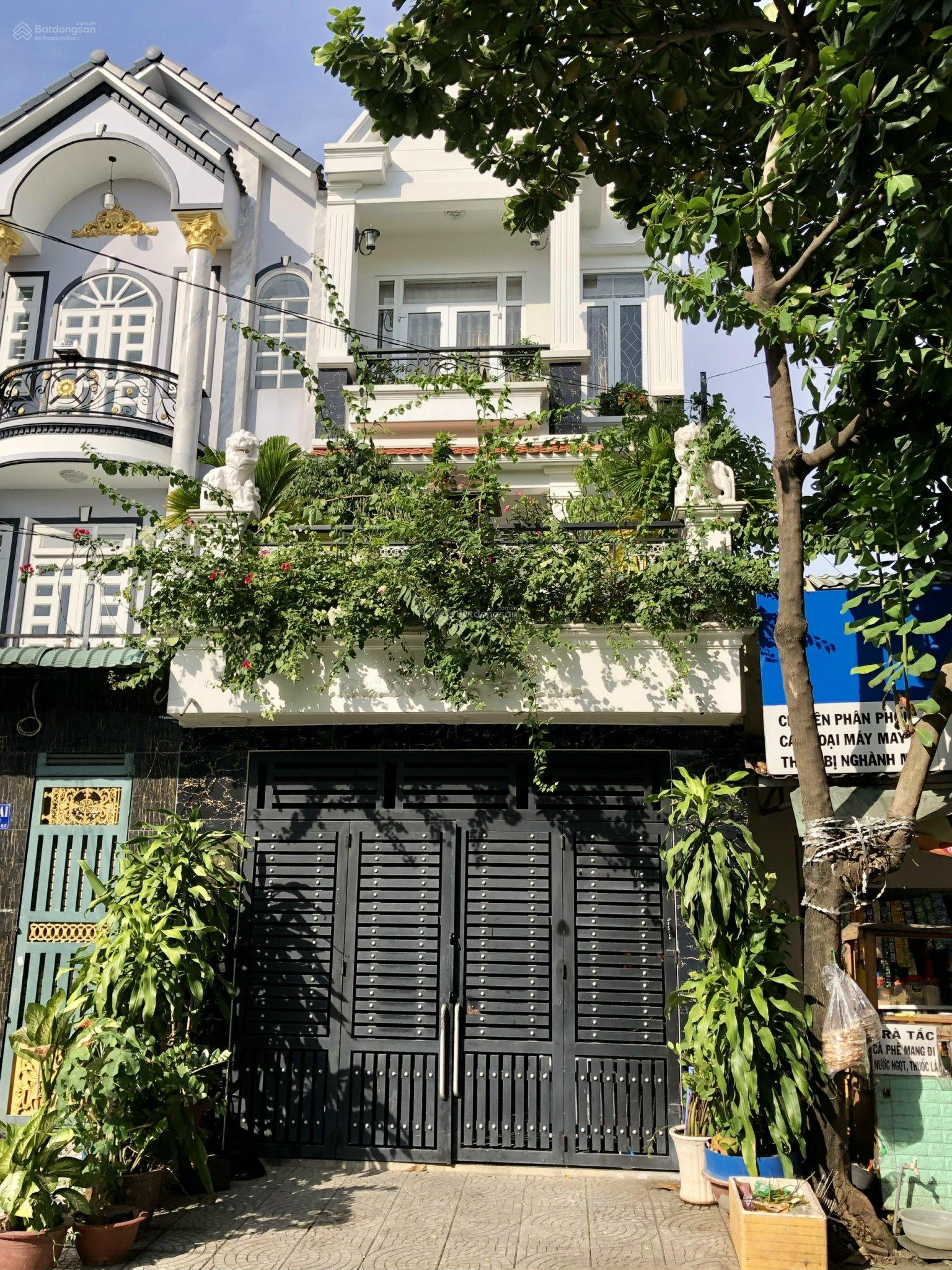 Bán nhà đường Lưu Chí Hiếu quận Tân Phú