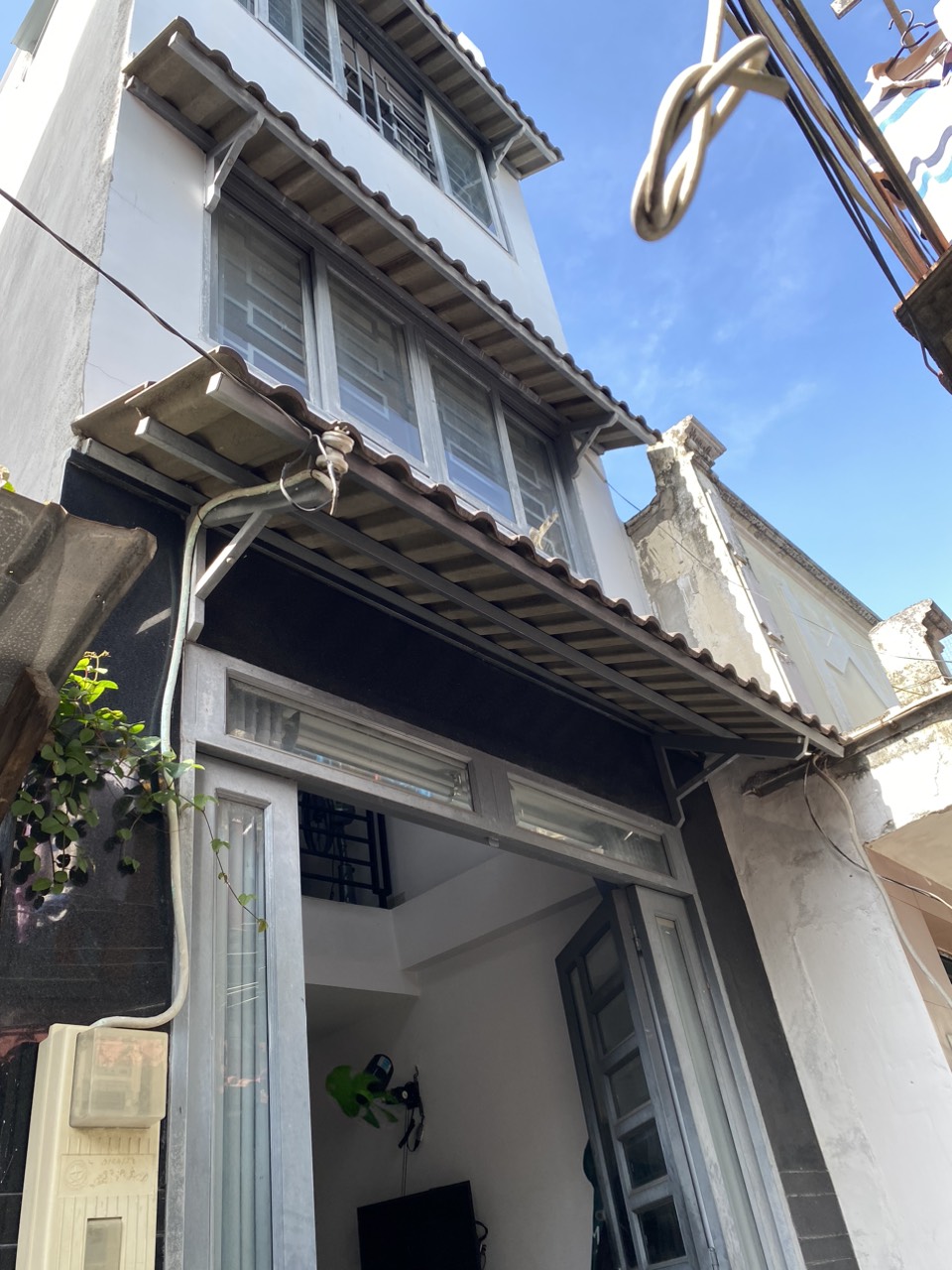 Bán nhà đường Lưu Hữu Phước, phường 15, Quận 8