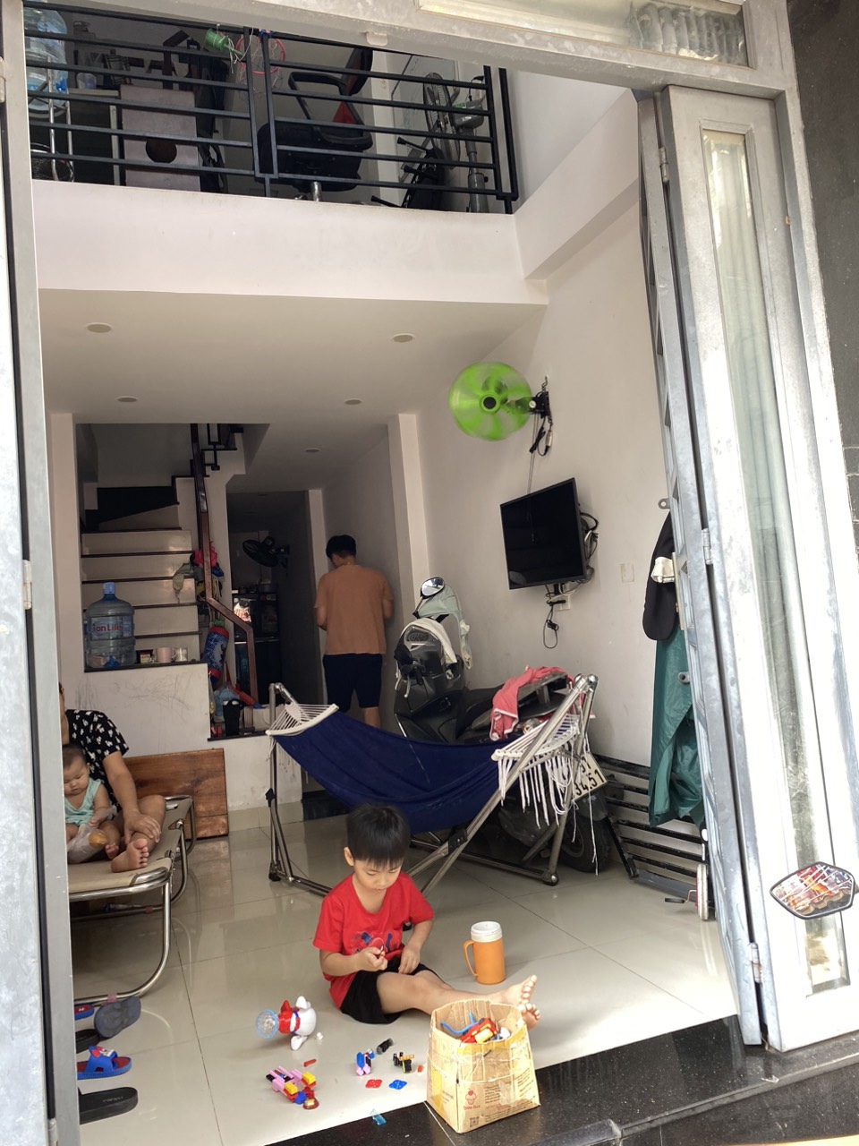 Bán nhà đường Lưu Hữu Phước Quận 8