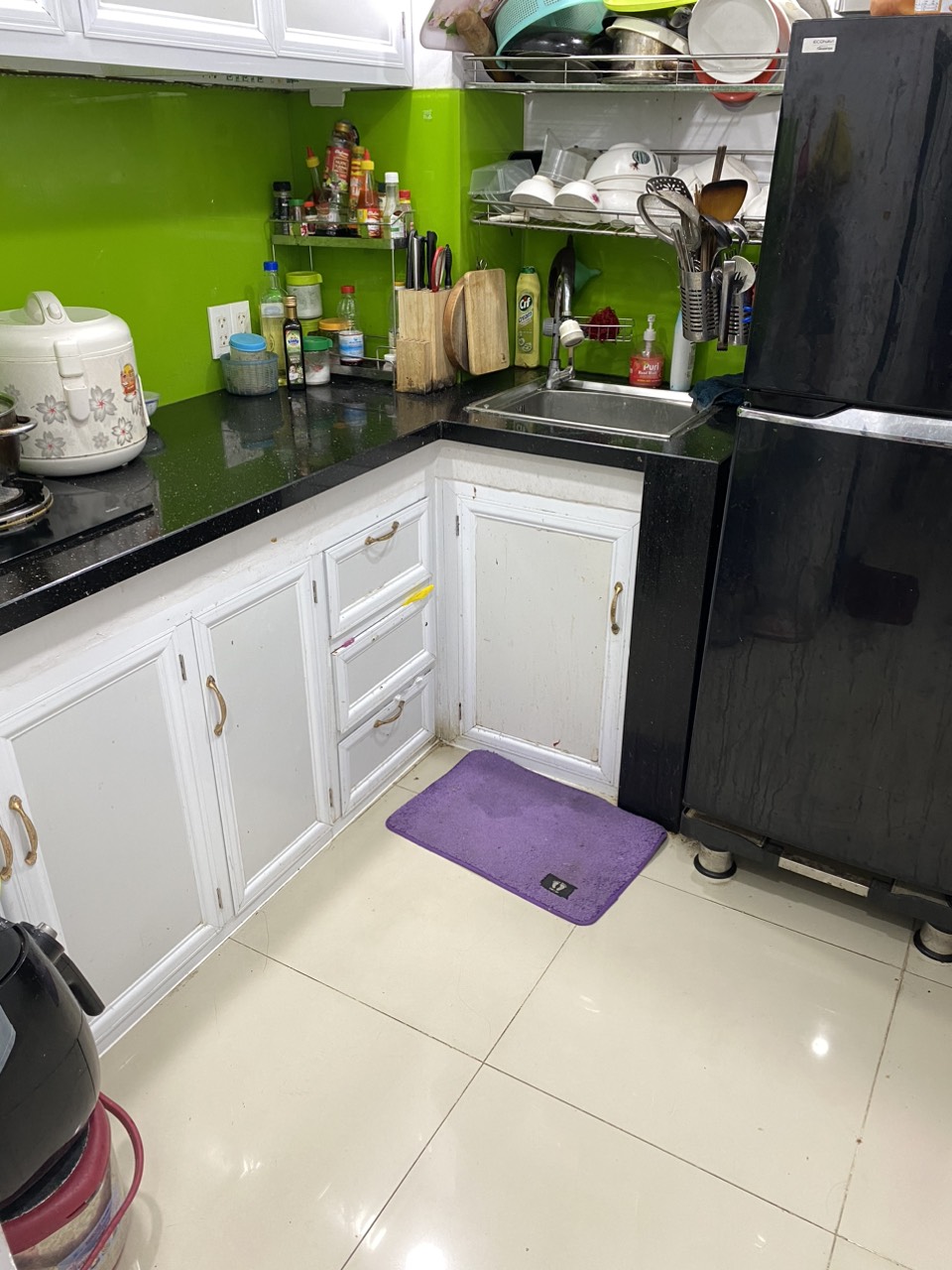 Bán nhà đường Lưu Hữu Phước Quận 8