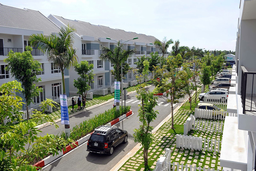 Bán nhà Mega Village Khang Điền, phường Phú Hữu, Thành phố Thủ Đức