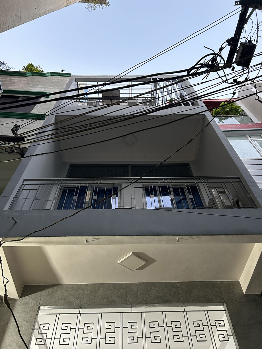 Bán nhà đường Minh Phụng, phường 9, Quận 6