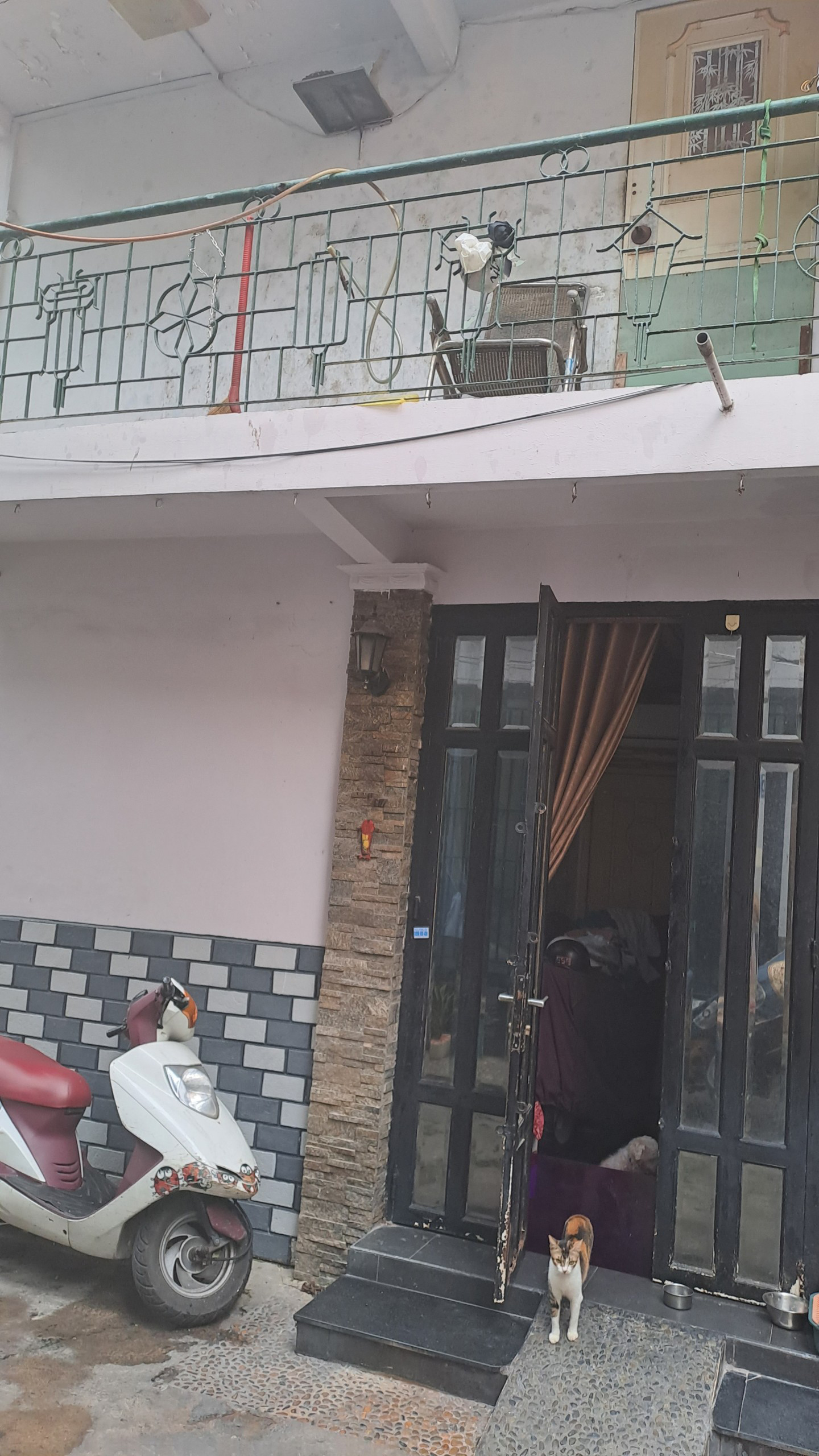 Bán nhà đường Ngô Gia Tự, phường 2, Quận 10