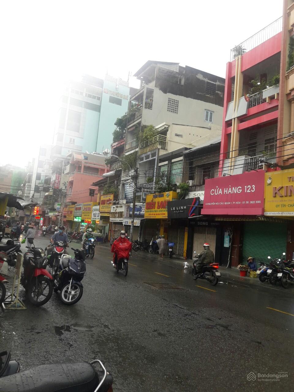 Bán nhà đường Ngô Tất Tố quận Bình Thạnh
