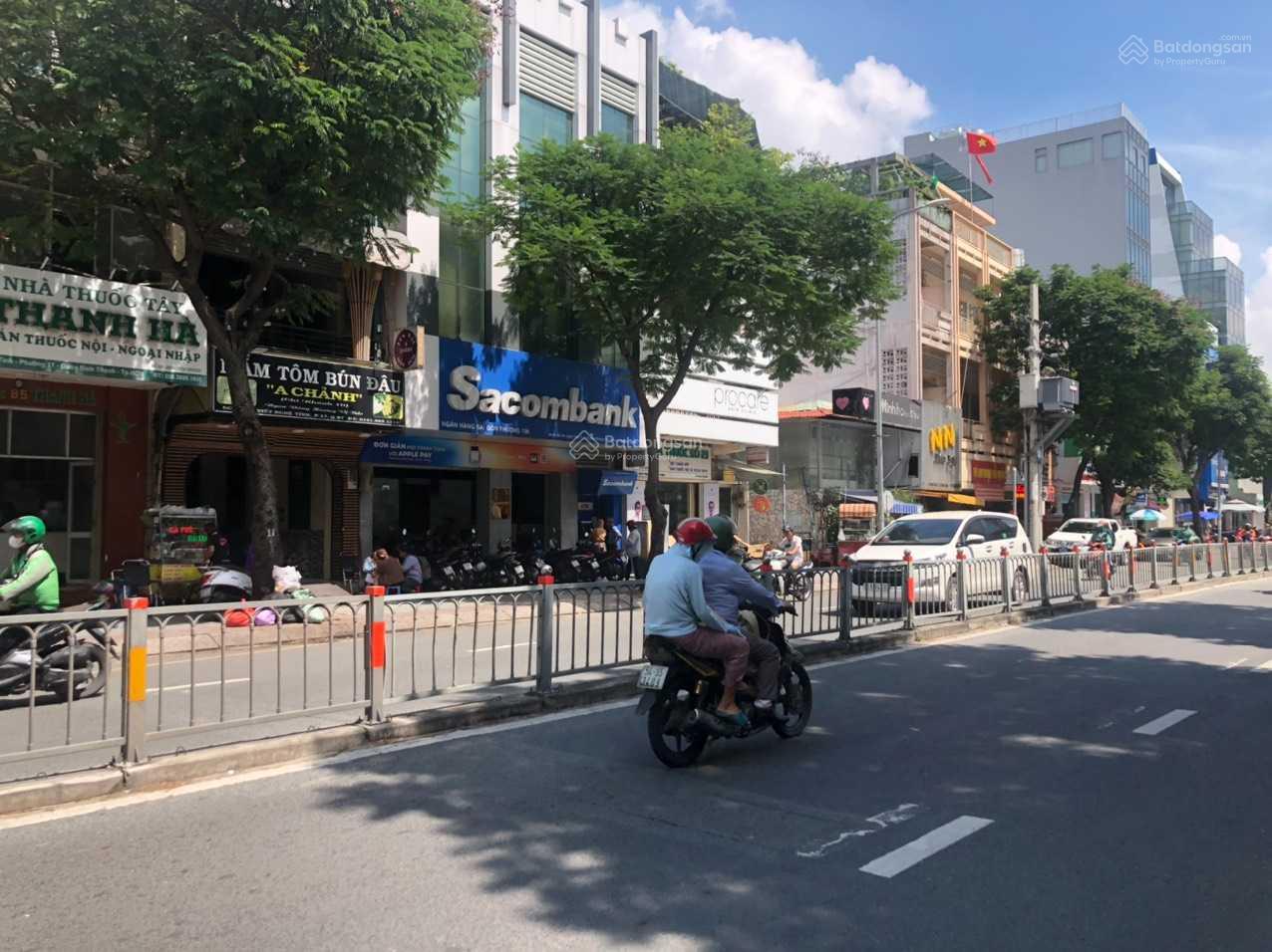Bán nhà đường Ngô Tất Tố quận Bình Thạnh