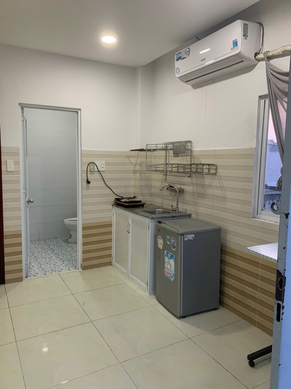 Bán nhà đường Nguyễn Bá Tòng quận Tân Bình