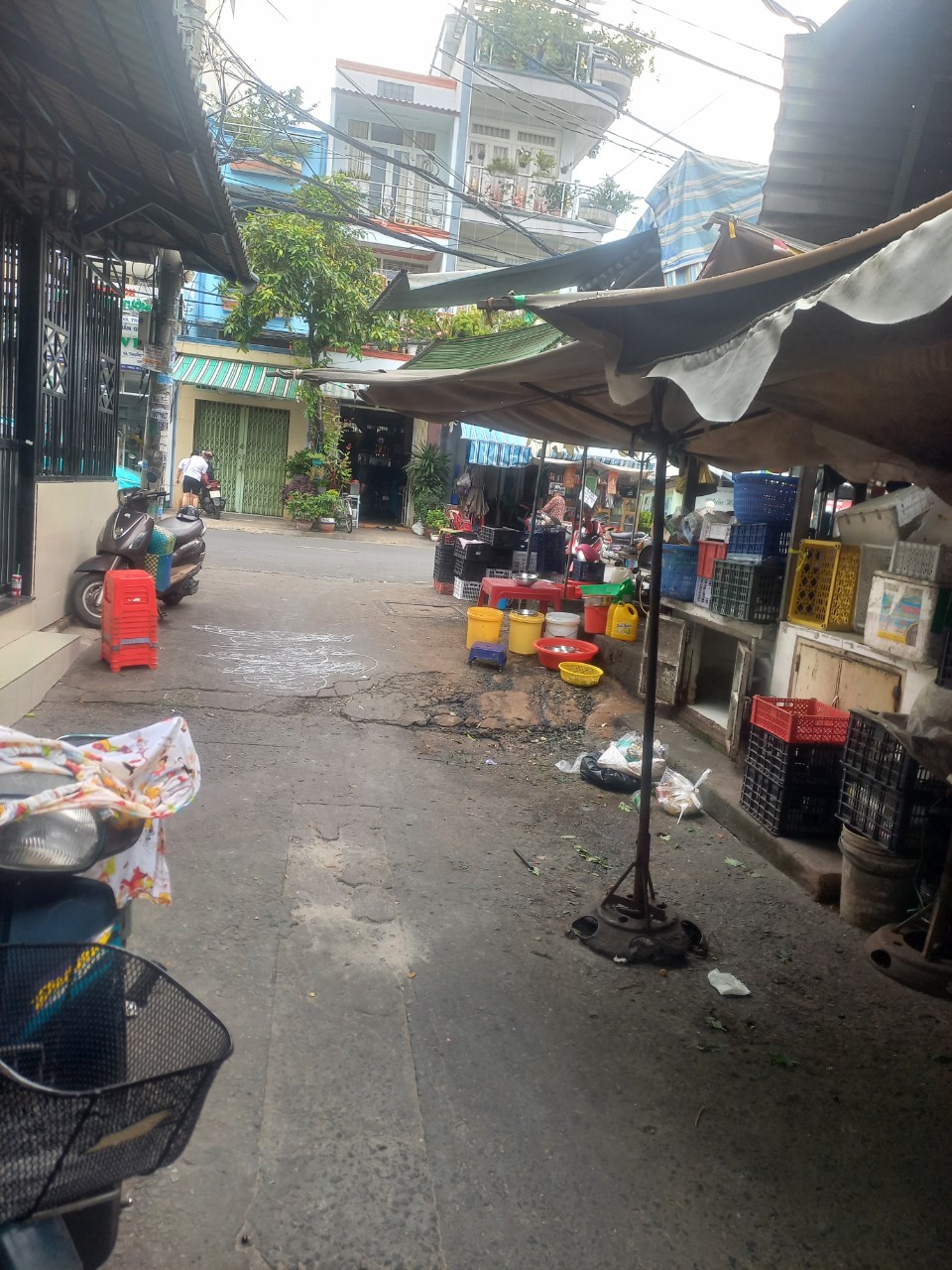 Bán nhà đường Nguyễn Chế Nghĩa Quận 8