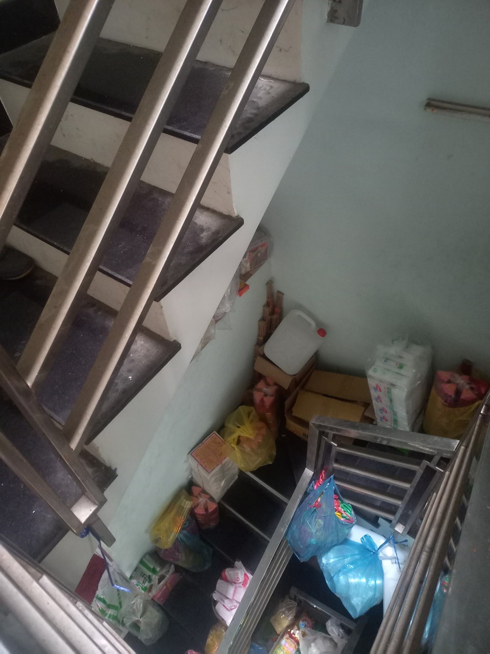Bán nhà đường Nguyễn Chế Nghĩa Quận 8