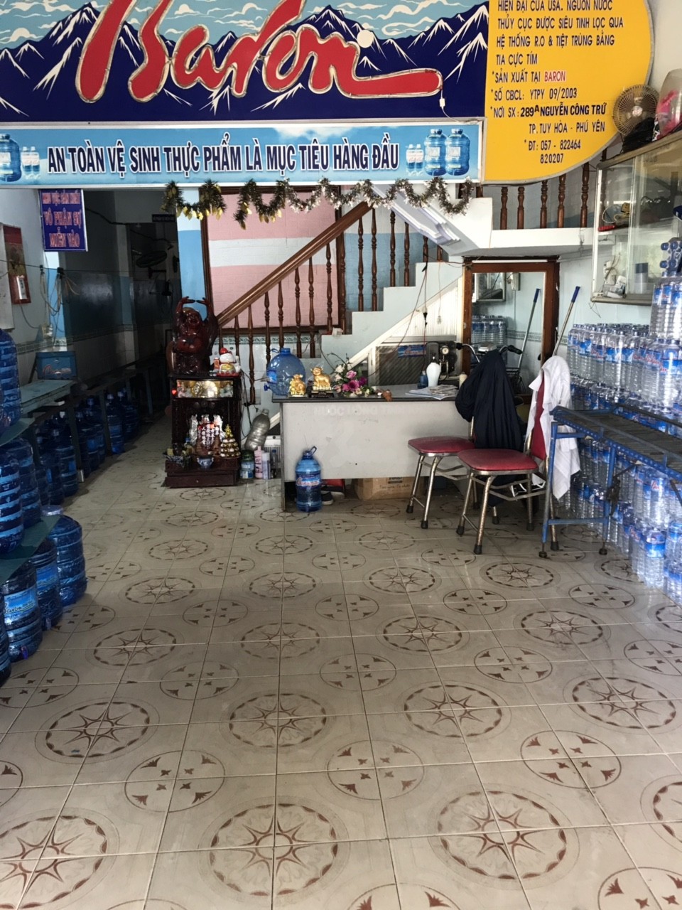 Bán nhà đường Nguyễn Công Trứ, Thành phố Tuy Hòa, tỉnh Phú Yên
