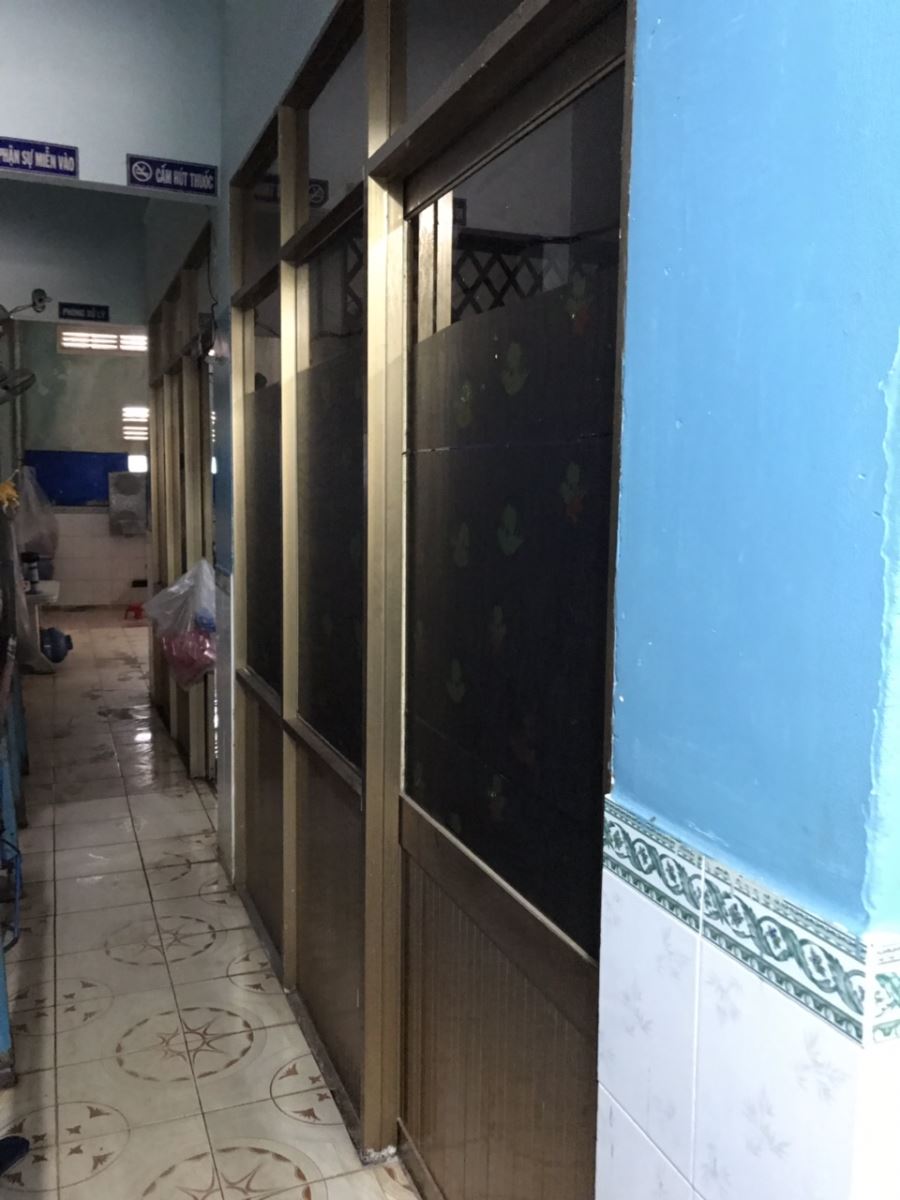 Bán nhà đường Nguyễn Công Trứ tỉnh Phú Yên