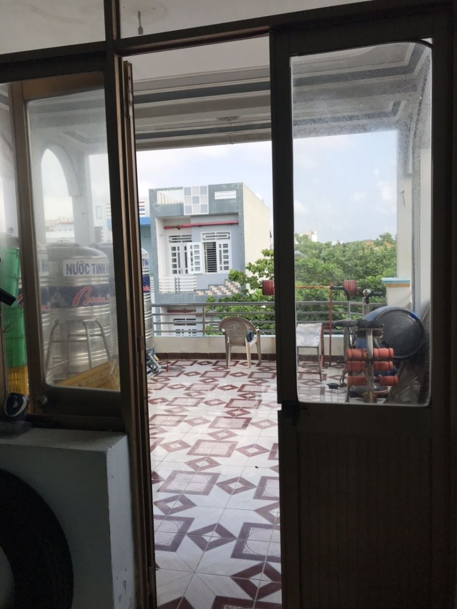 Bán nhà đường Nguyễn Công Trứ tỉnh Phú Yên