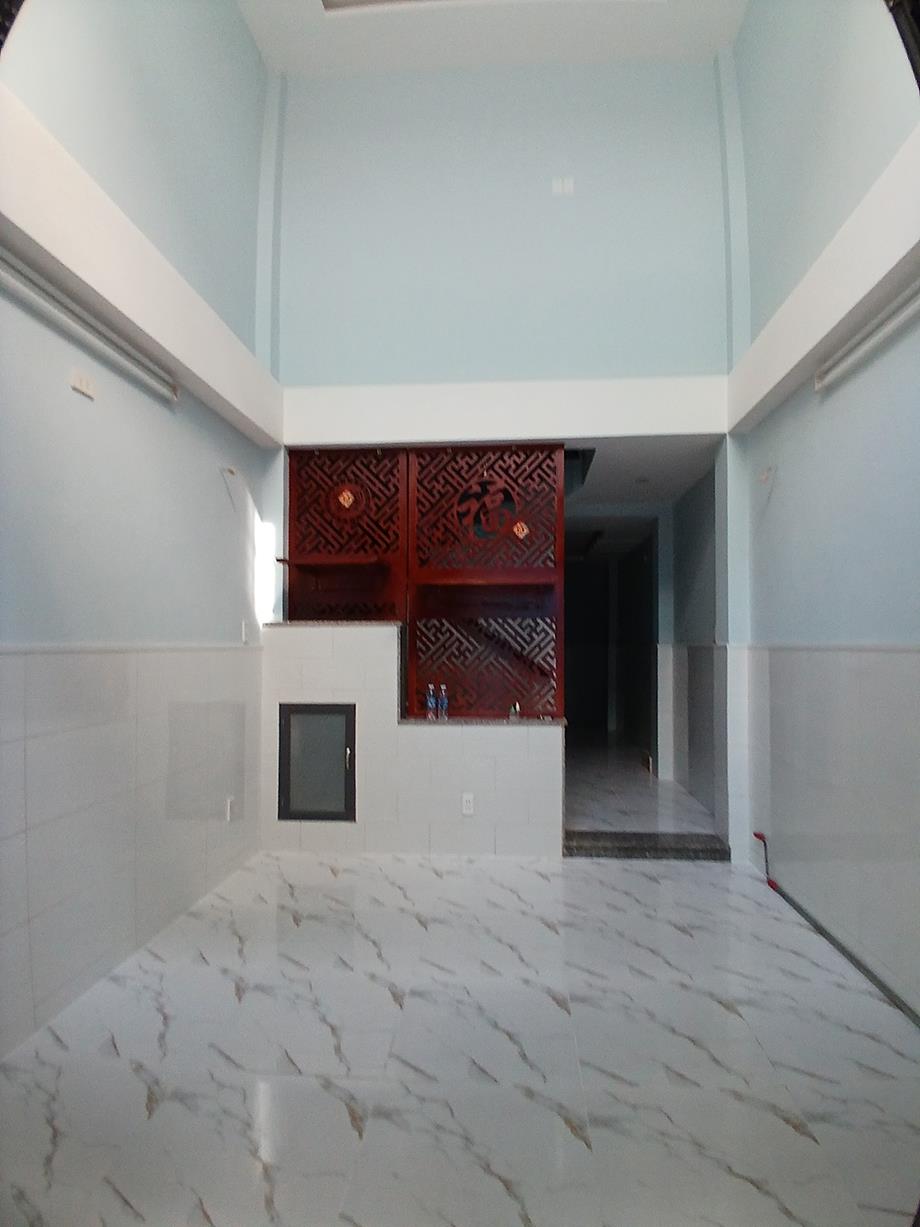 Bán nhà đường Nguyễn Đình Chiểu, phường 2, Quận 3