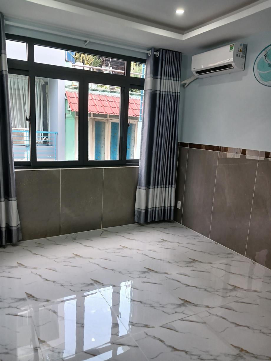 Bán nhà đường Nguyễn Đình Chiểu Quận 3