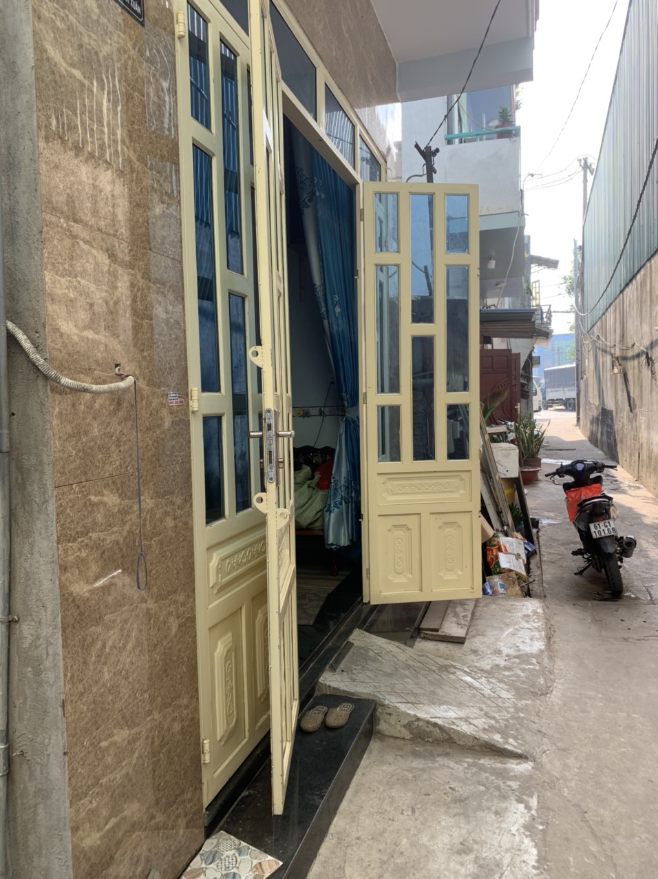 Bán nhà đường Nguyễn Đình Kiên, xã Lê Minh Xuân, huyện Bình Chánh