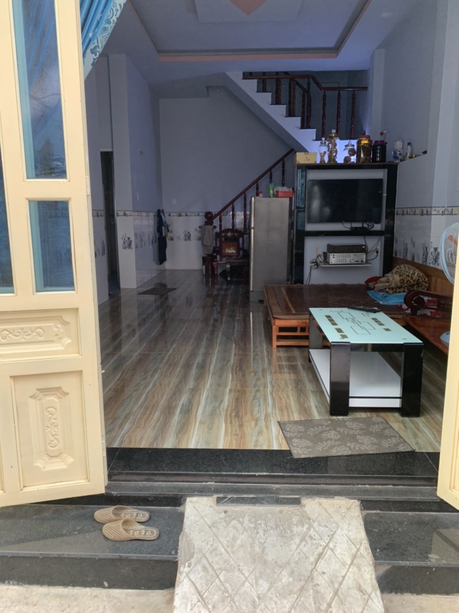 Bán nhà đường Nguyễn Đình Kiên huyện Bình Chánh