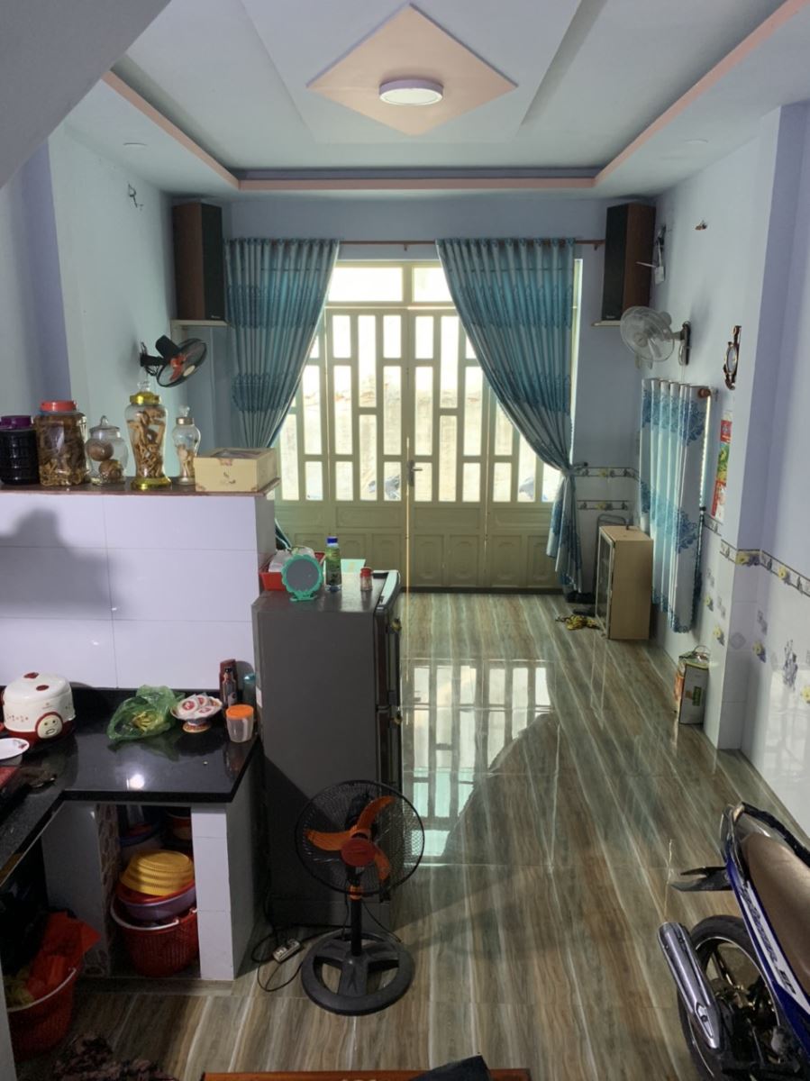 Bán nhà đường Nguyễn Đình Kiên huyện Bình Chánh