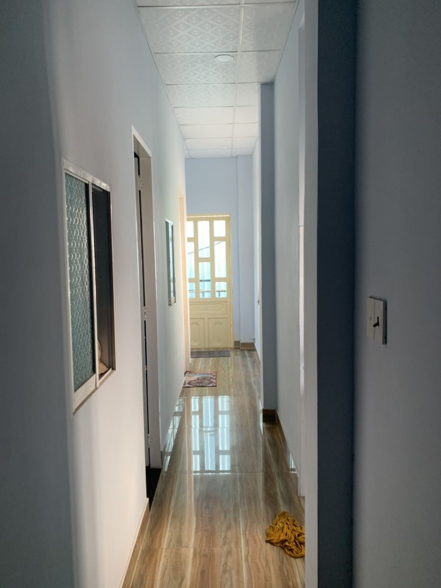 Bán nhà đường Nguyễn Đình Kiên huyện Bình Chánh