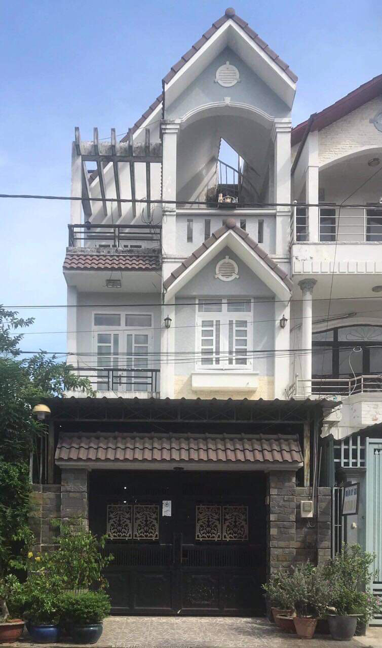 Bán nhà đường Nguyễn Duy Trinh, phường Phú Hữu, Thành phố Thủ Đức