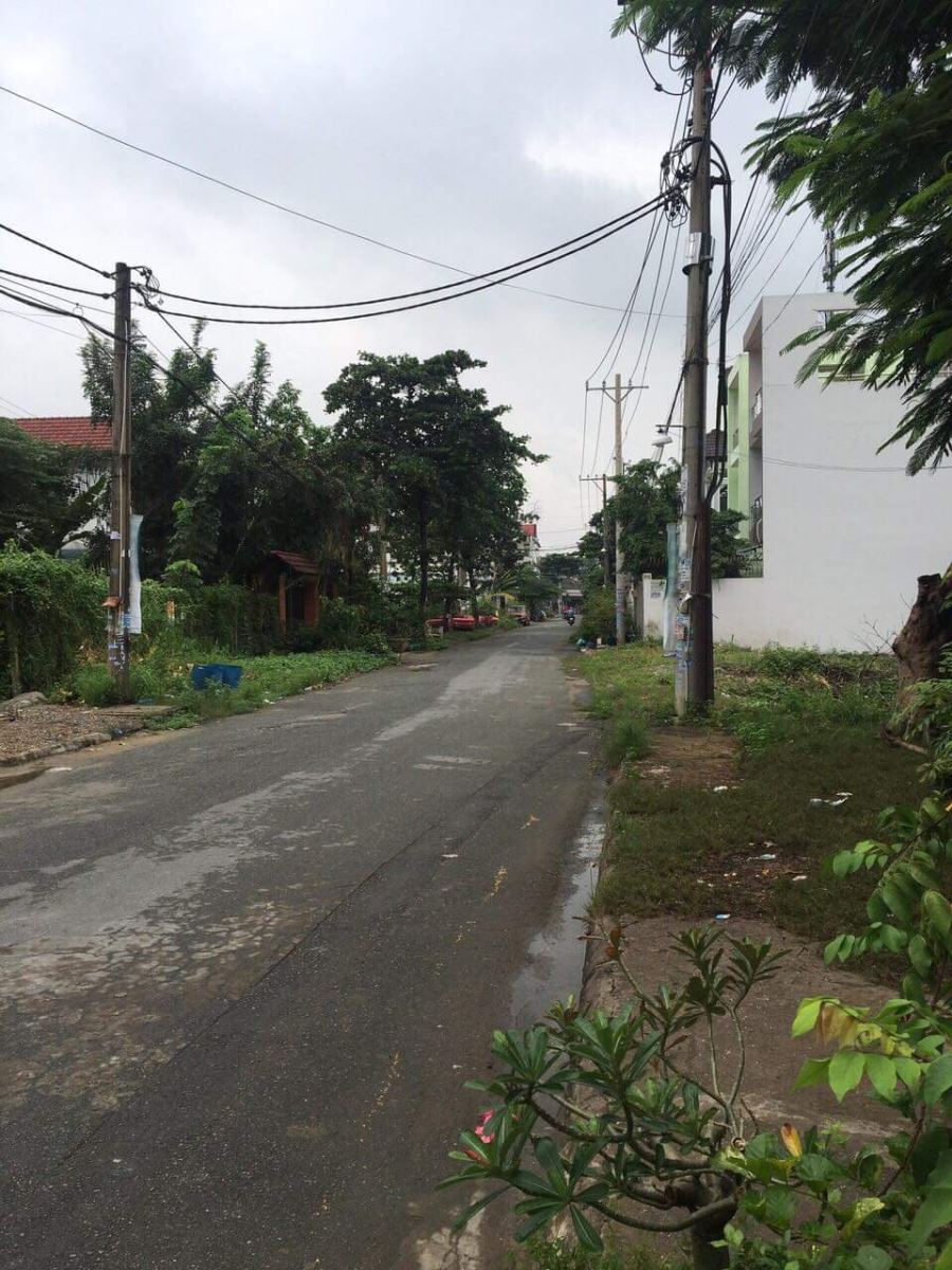 Bán nhà đường Nguyễn Duy Trinh Thành phố Thủ Đức