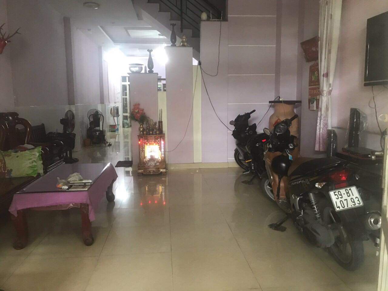 Bán nhà đường Nguyễn Duy Trinh Thành phố Thủ Đức