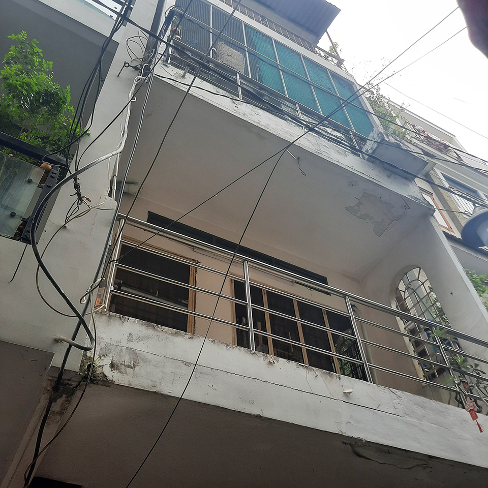 Bán nhà đường Nguyễn Hiền, phường 4, Quận 3