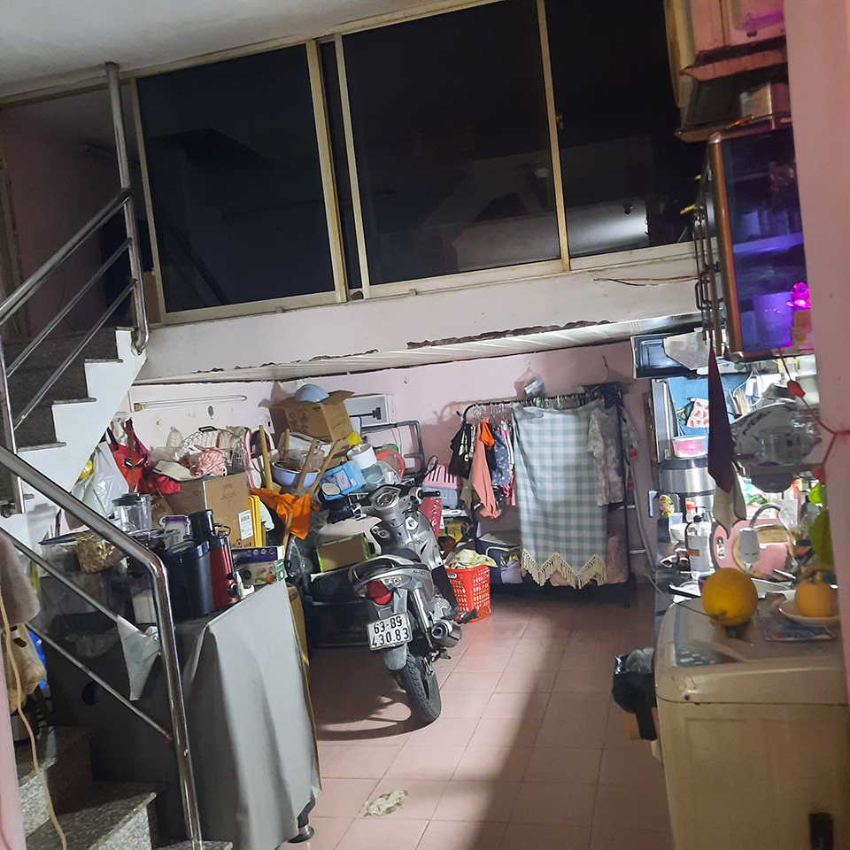 Bán nhà đường Nguyễn Hiền Quận 3