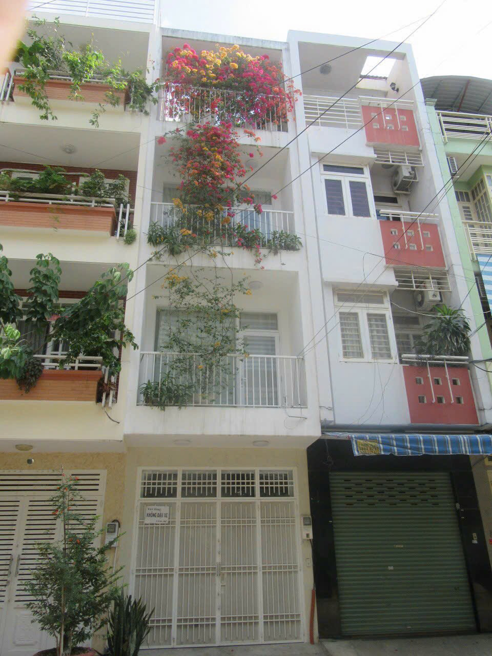 Bán nhà đường Nguyễn Hữu Cảnh, phường 22, quận Bình Thạnh