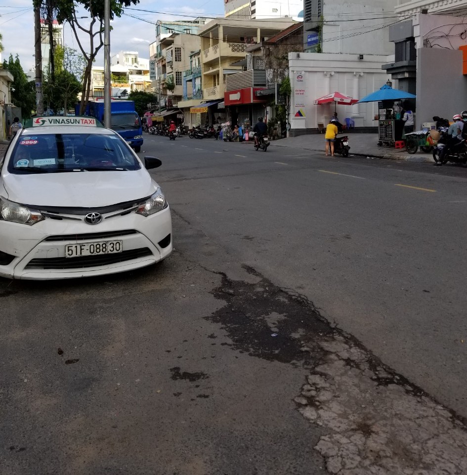 Bán nhà đường Nguyễn Khắc Nhu, phường Cô Giang, Quận 1