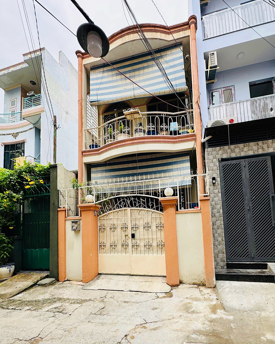 Bán nhà đường Nguyễn Kiệm, phường 4, quận Phú Nhuận
