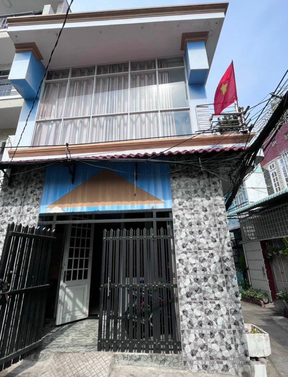 Bán nhà đường Nguyễn Oanh, phường 17, quận Gò Vấp