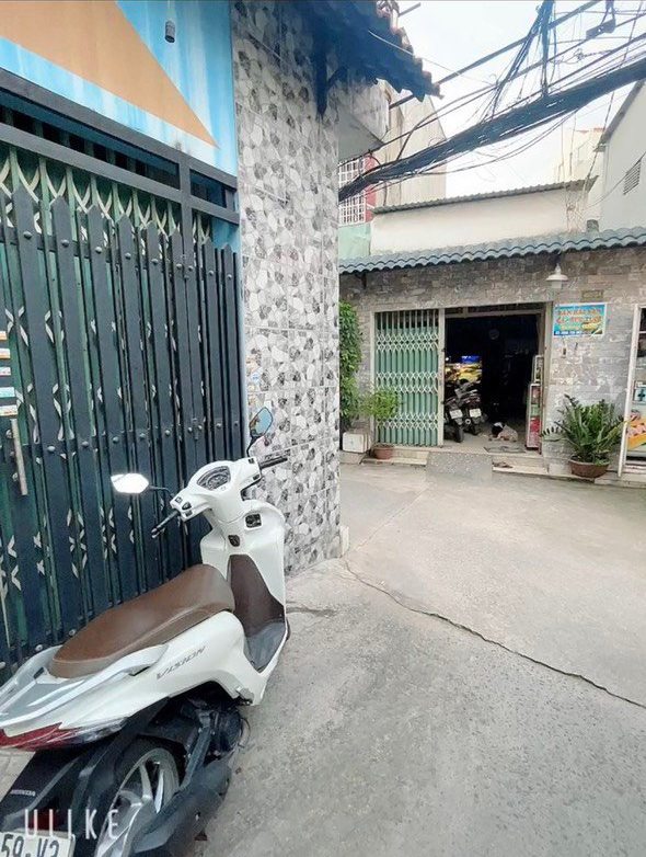 Bán nhà đường Nguyễn Oanh quận Gò Vấp