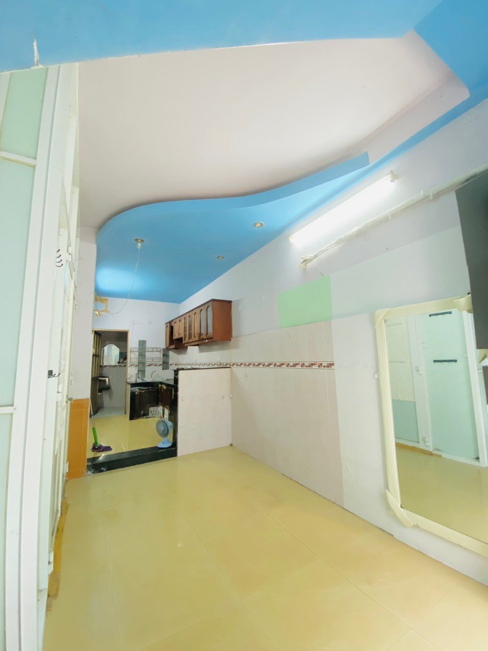 Bán nhà đường Nguyễn Oanh quận Gò Vấp