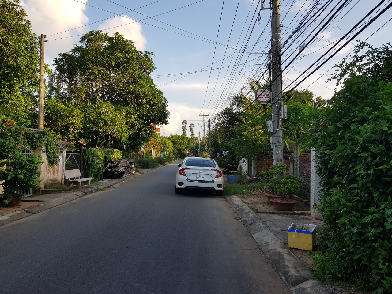 Bán nhà đường Nguyễn Trung Trực tỉnh Đồng Tháp