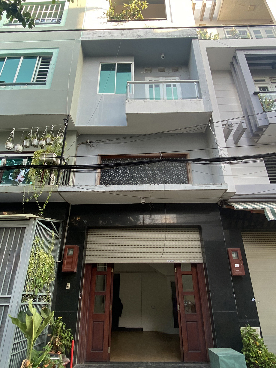 Bán nhà đường Nguyễn Tư Giản, phường 12, quận Gò Vấp