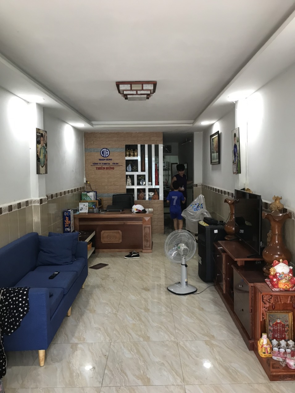Bán nhà đường Nguyễn Văn Quá Quận 12