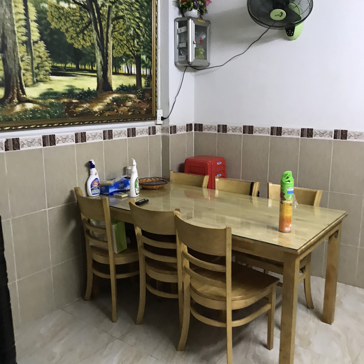 Bán nhà đường Nguyễn Văn Quá Quận 12