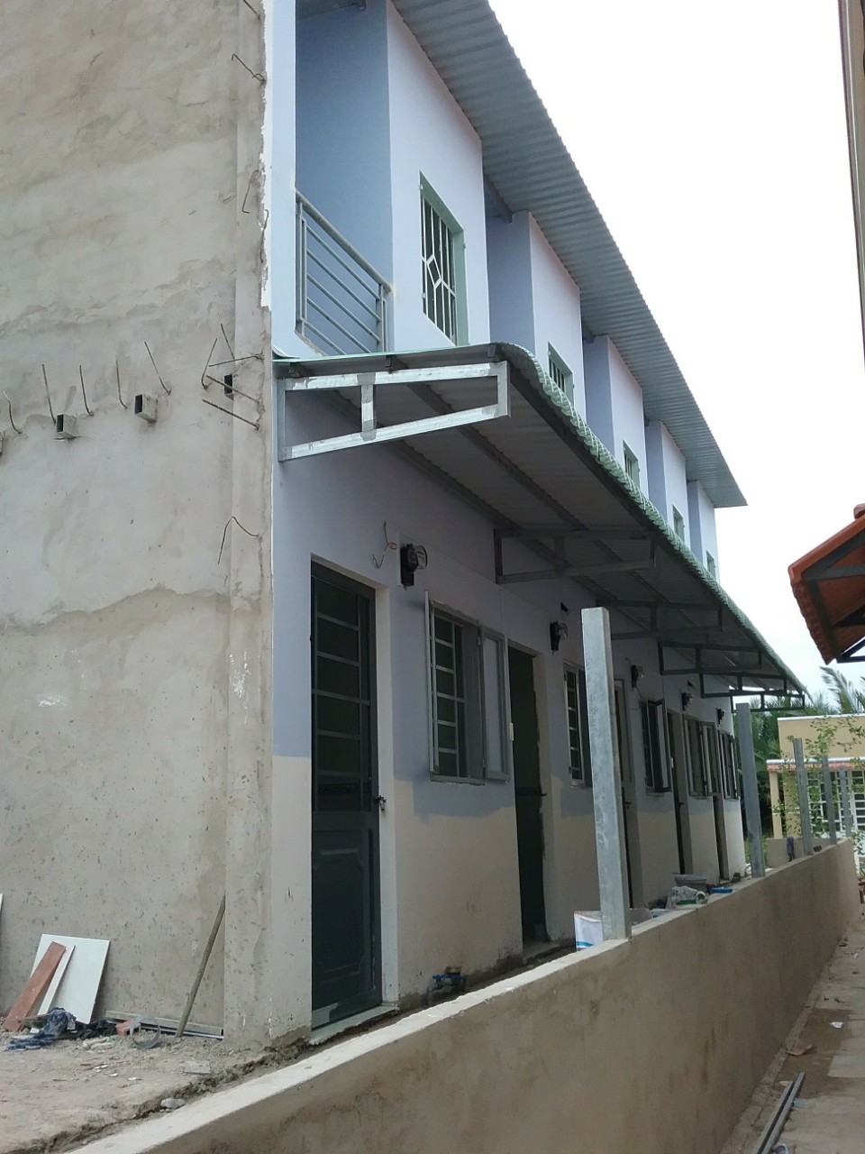 Bán nhà đường Nguyễn Văn Ràng, xã Phước Lộc, huyện Nhà Bè