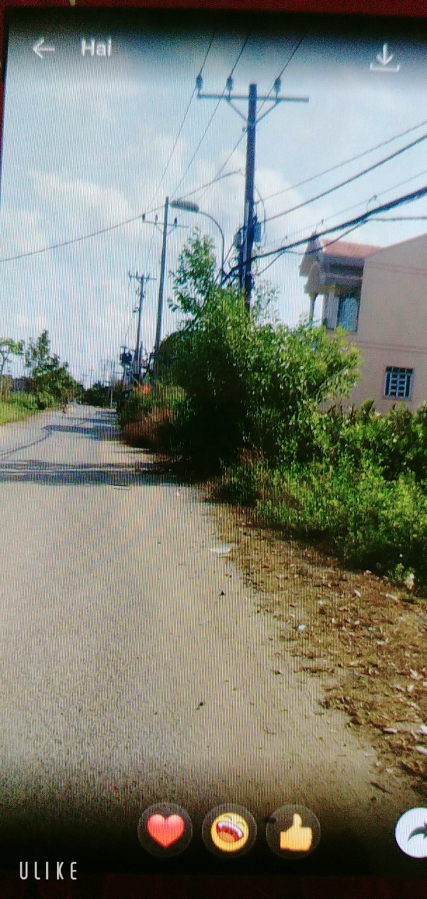 Bán nhà đường Nguyễn Văn Ràng huyện Nhà Bè