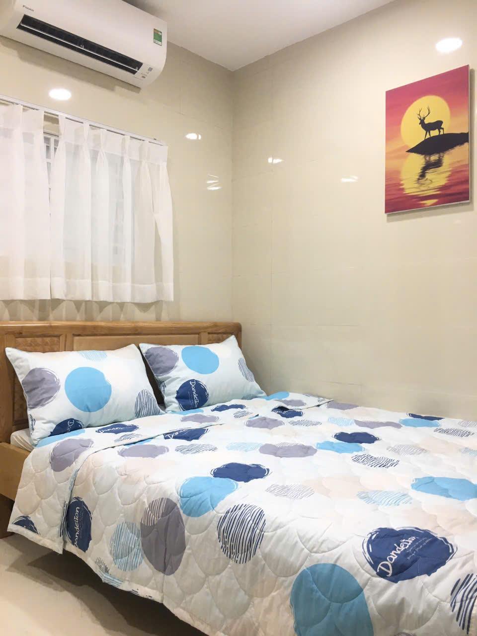 Bán nhà đường Nơ Trang Long quận Bình Thạnh