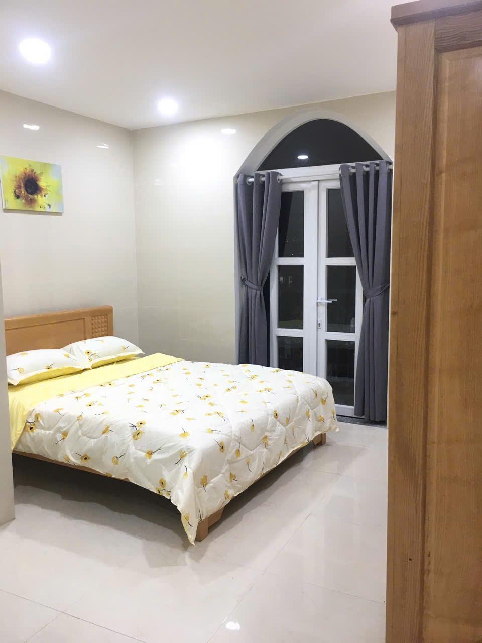 Bán nhà đường Nơ Trang Long quận Bình Thạnh