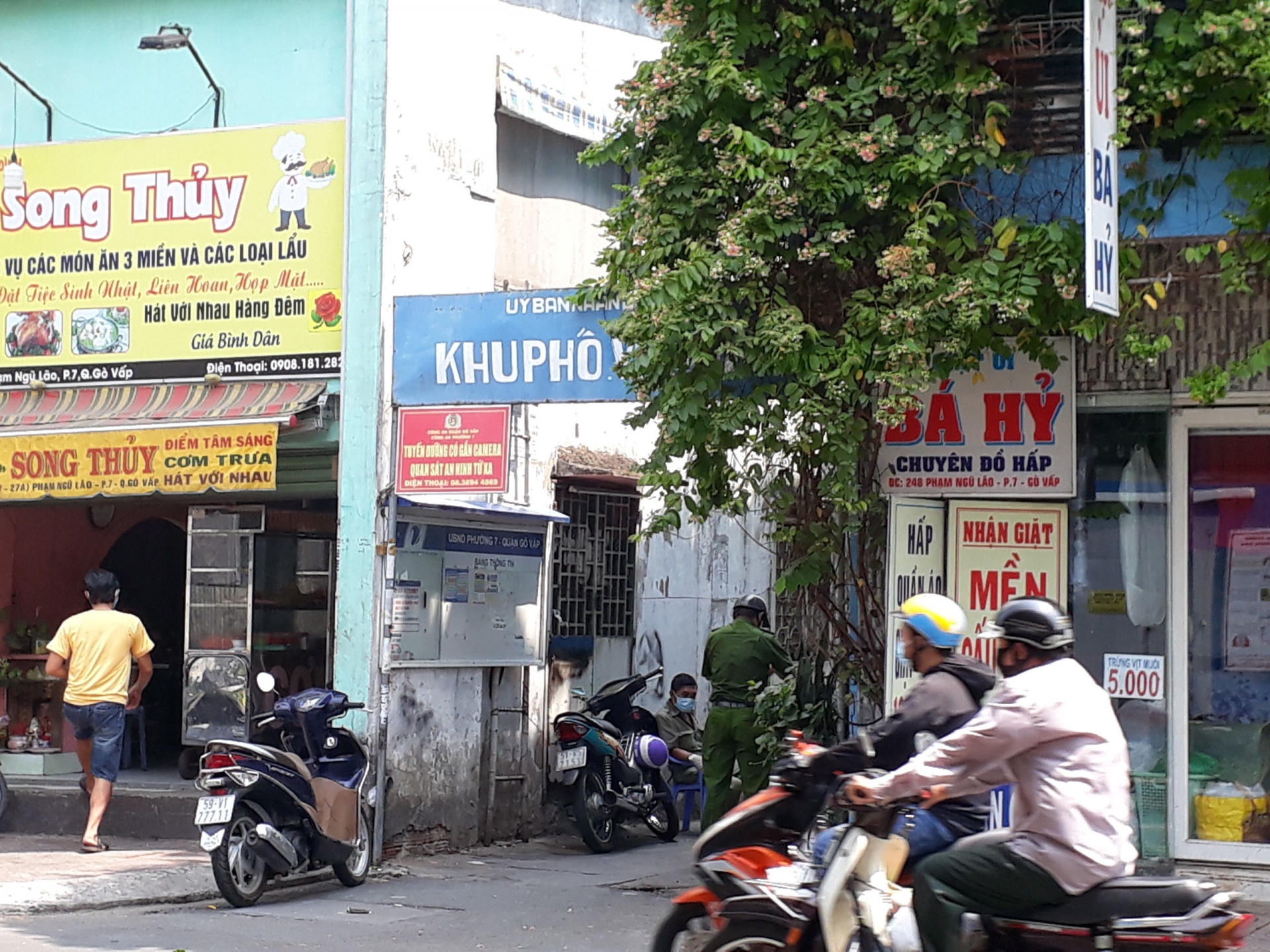 Bán nhà đường Phạm Ngũ Lão, phường 7, quận Gò Vấp