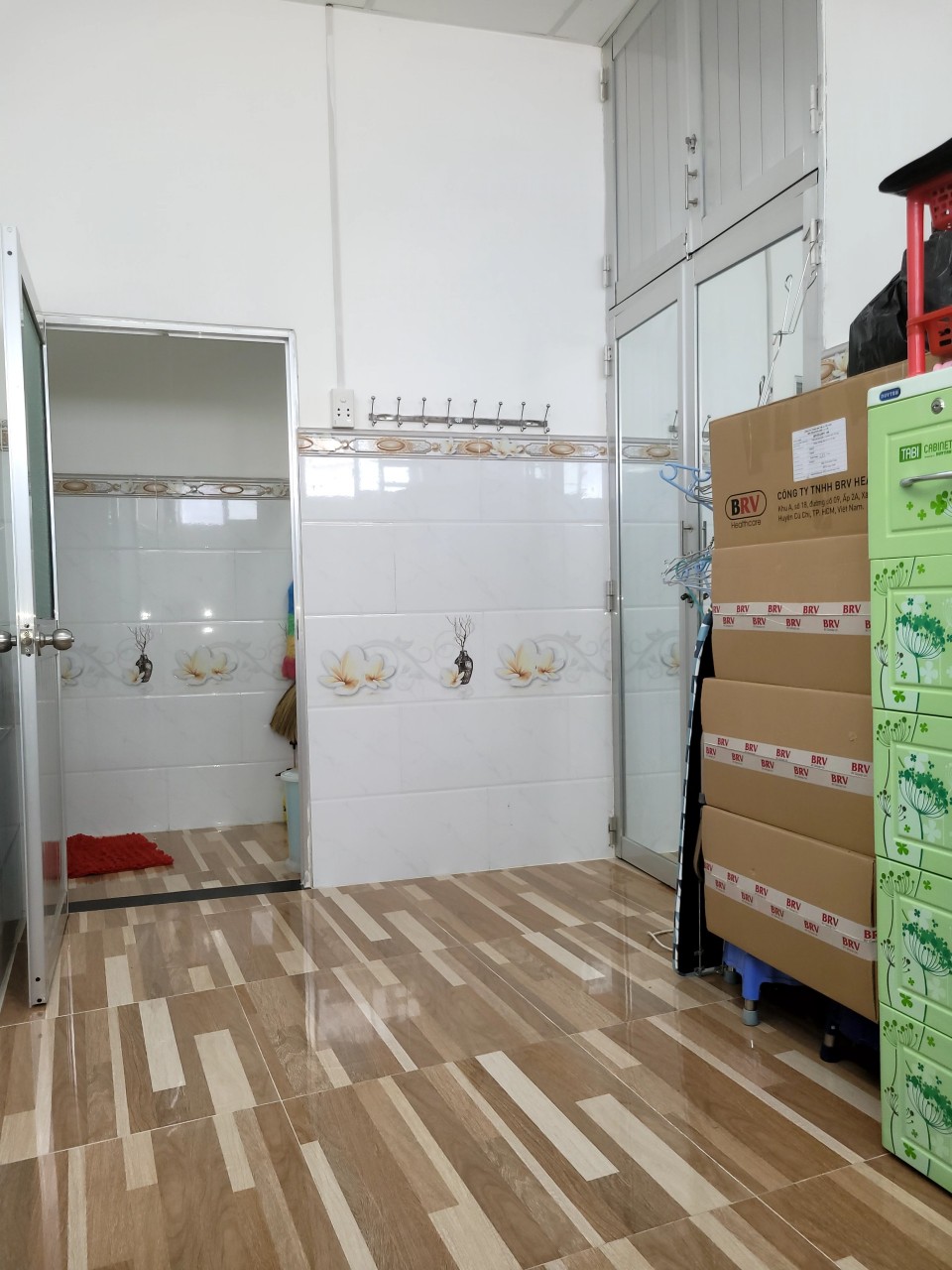 Bán nhà đường Phạm Thế Hiển Quận 8