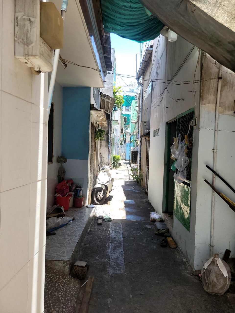 Bán nhà đường Phạm Thế Hiển Quận 8