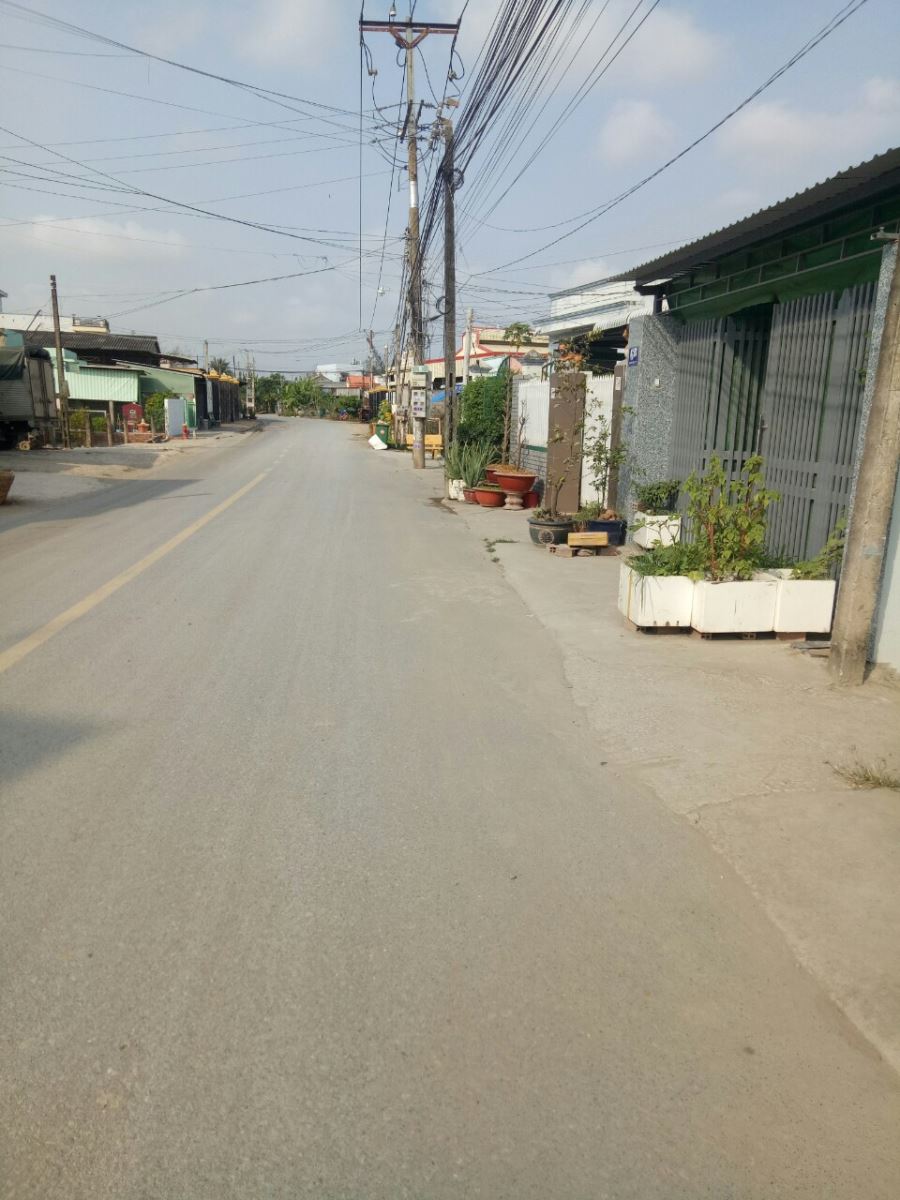 Bán nhà đường Phạm Văn Trạch tỉnh Long An