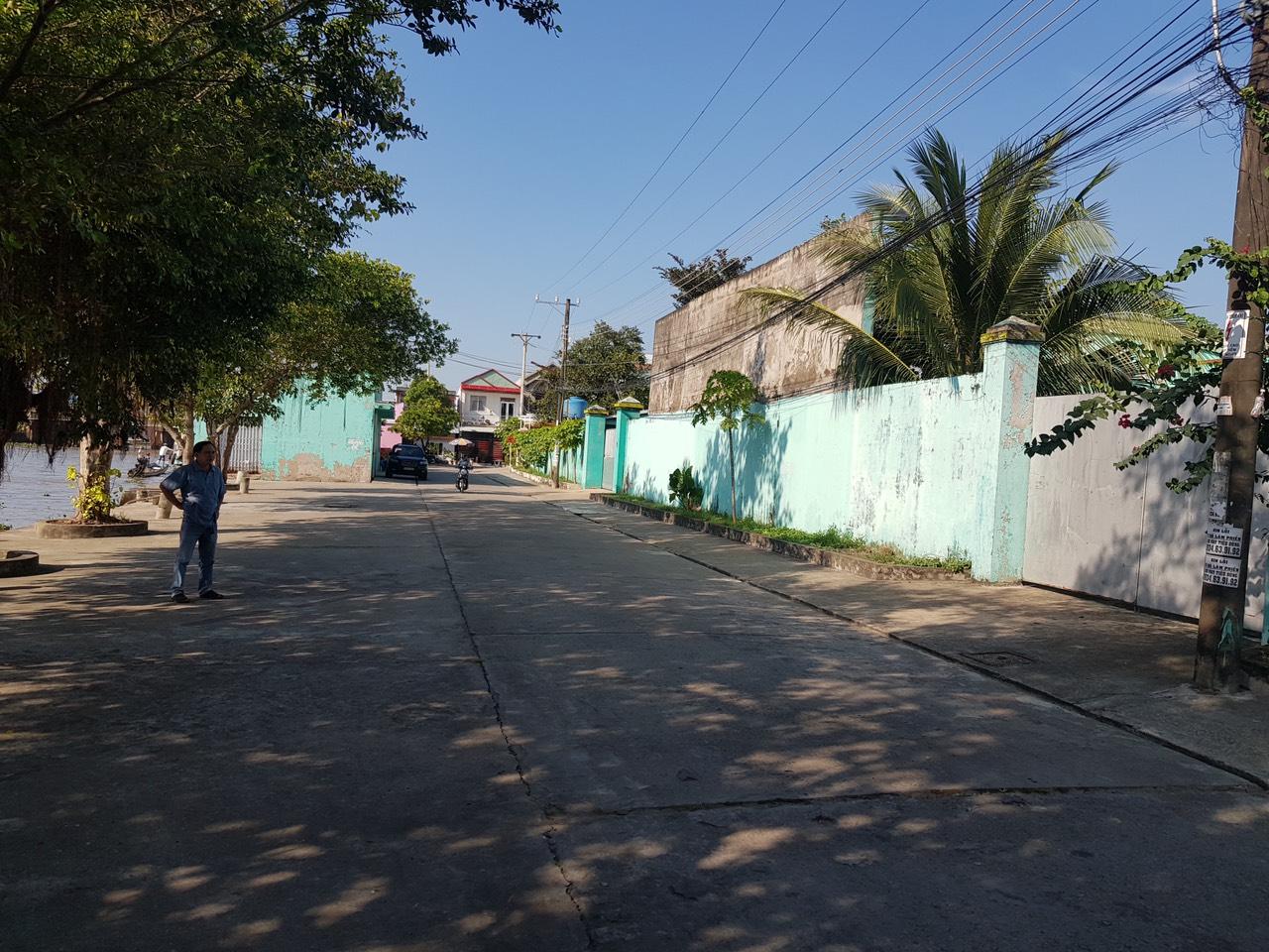 Bán nhà đường Phan Đăng Lưu tỉnh Kiên Giang
