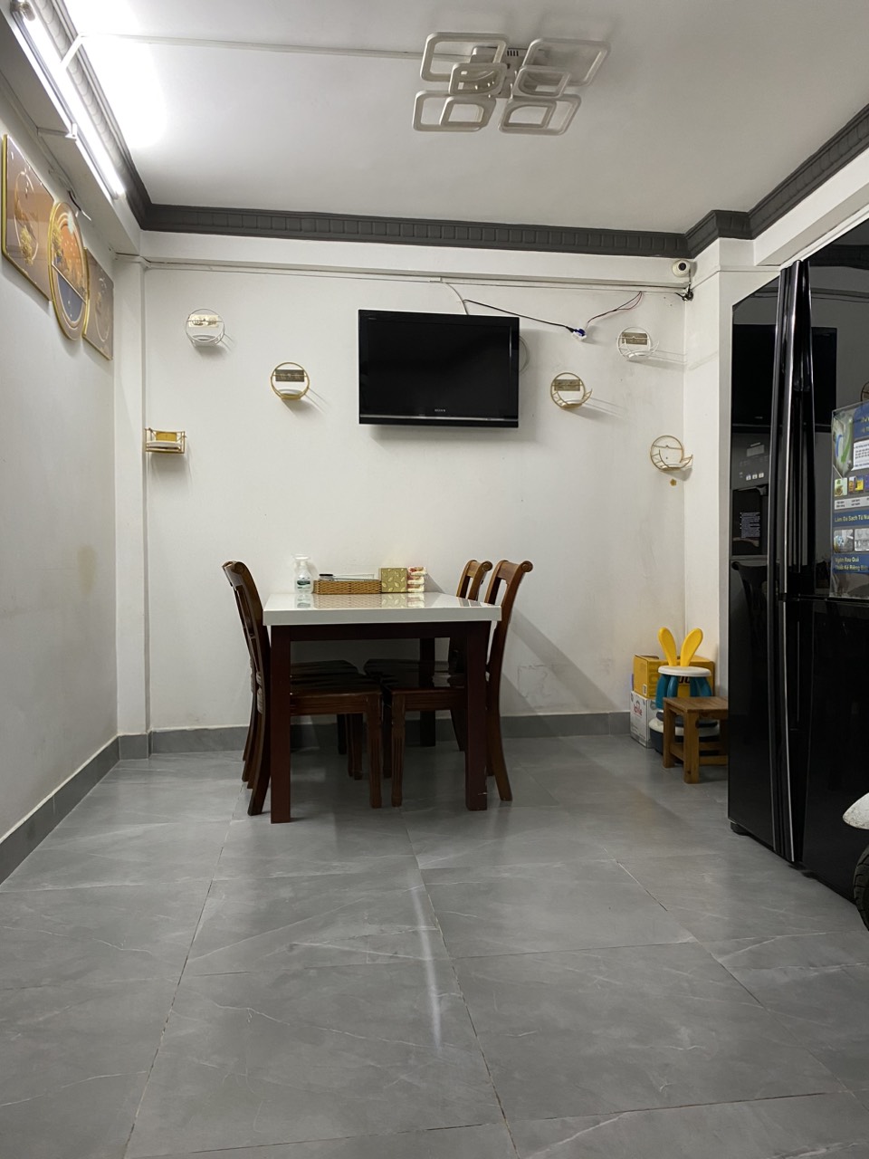 Bán nhà đường Phan Tây Hồ, phường 7, quận Phú Nhuận