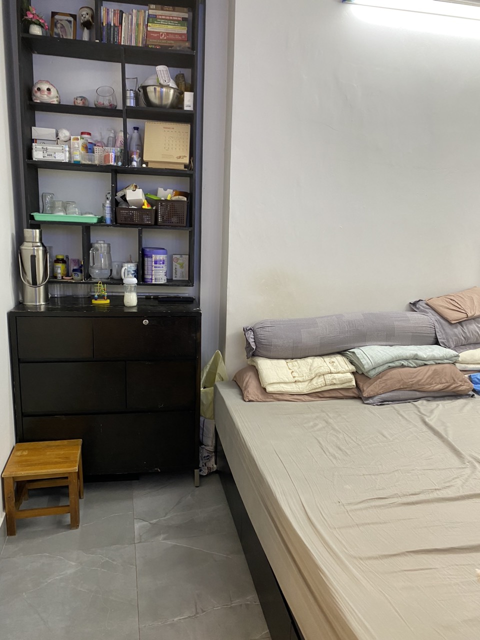 Bán nhà đường Phan Tây Hồ quận Phú Nhuận
