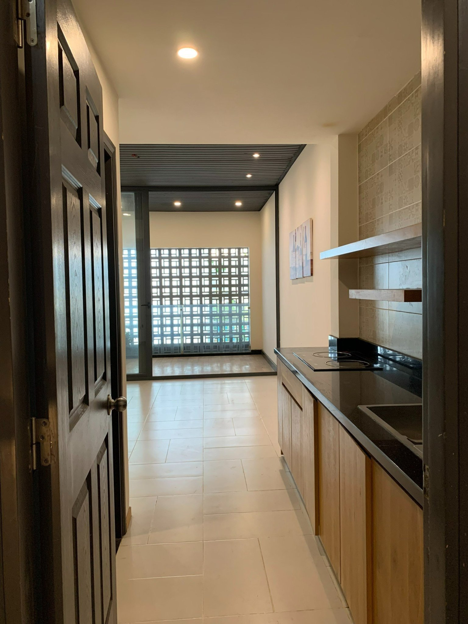 Bán nhà đường Phan Văn Trị quận Bình Thạnh