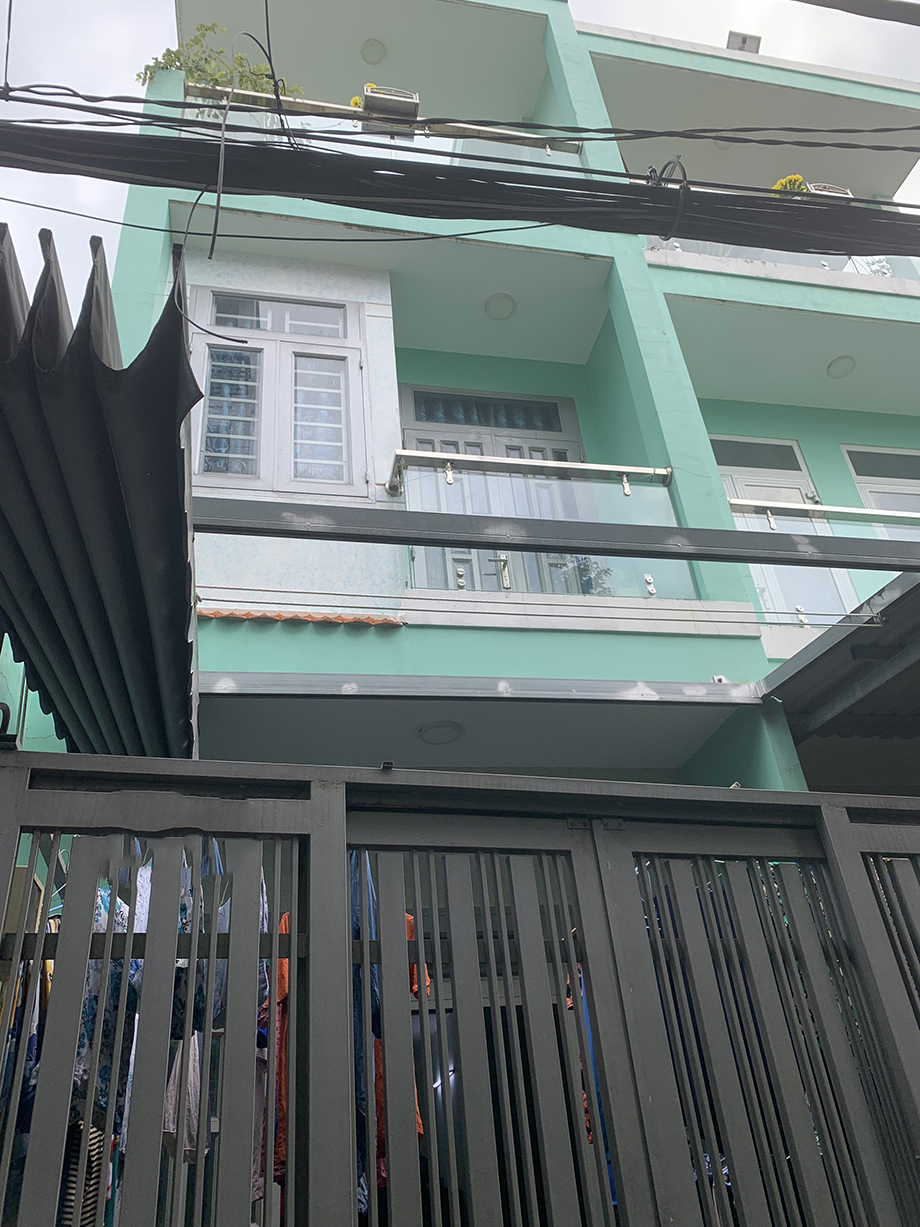 Bán nhà đường Quang Trung, phường 11, quận Gò Vấp