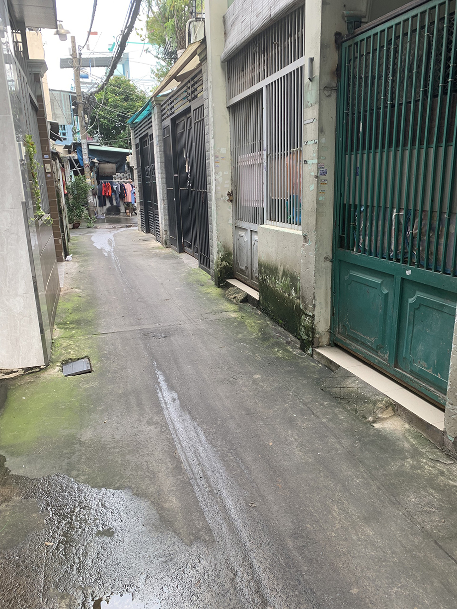 Bán nhà đường Quang Trung quận Gò Vấp